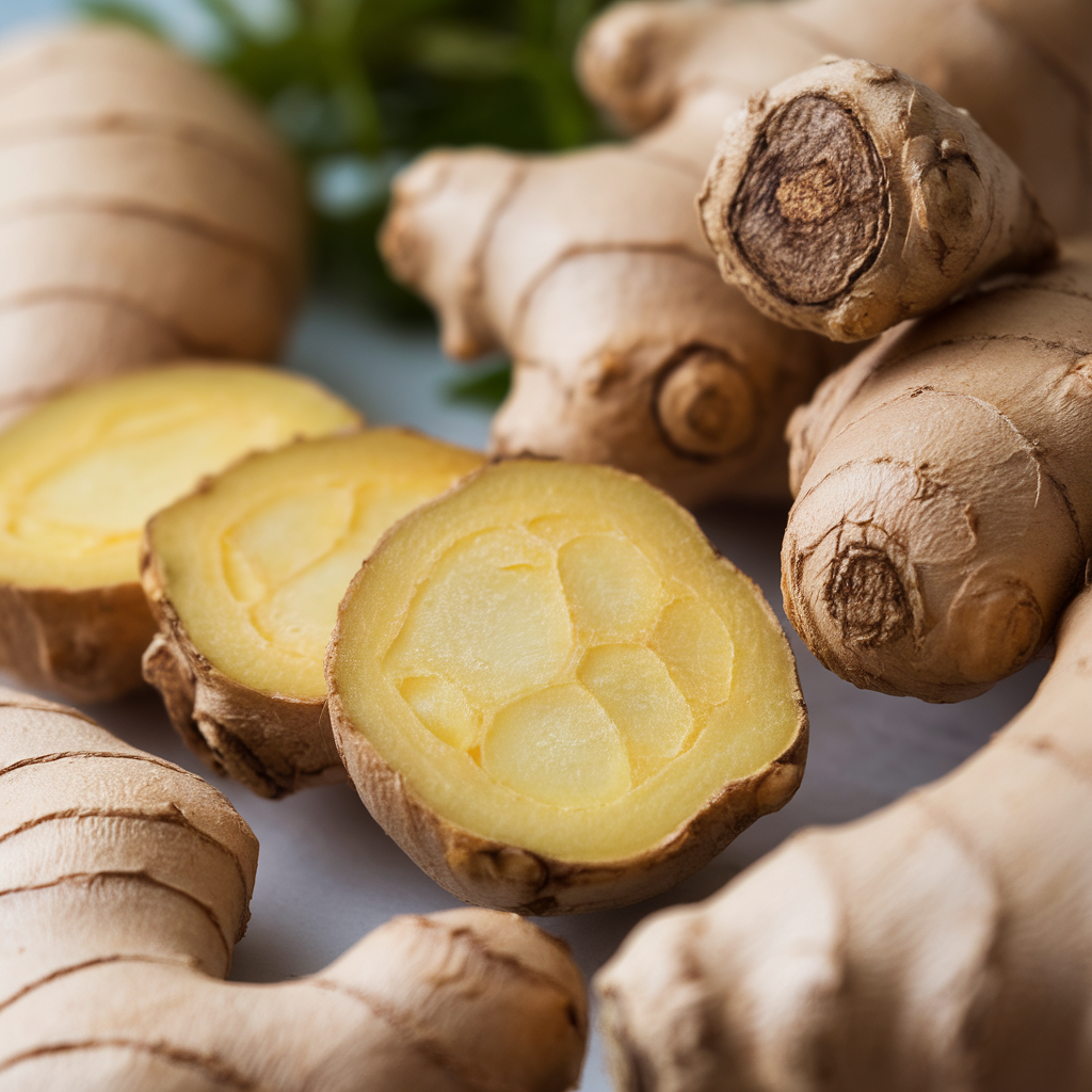 Ginger Root