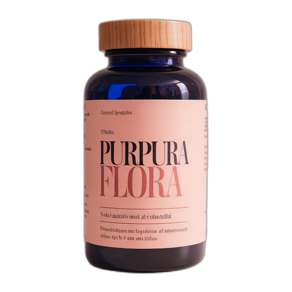 Purpura Flora - podpora trávenia a črevnej pohody